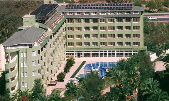 Hotel Şan Marin